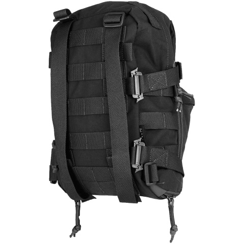 TMC Airsoft Mini MOLLE Hydration Pack - BLACK