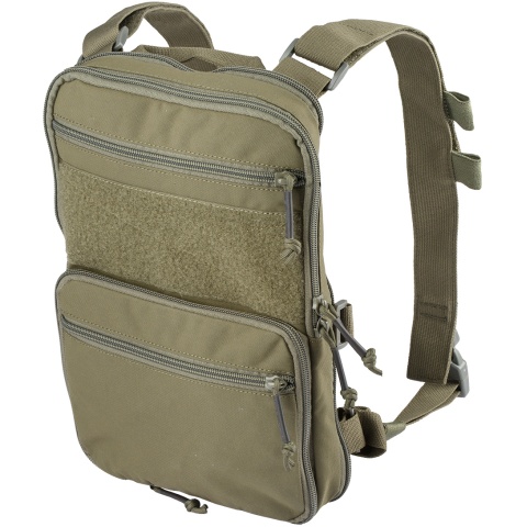 TMC Tactical Expandable Hydration Flatpack - RANGER GREEN
