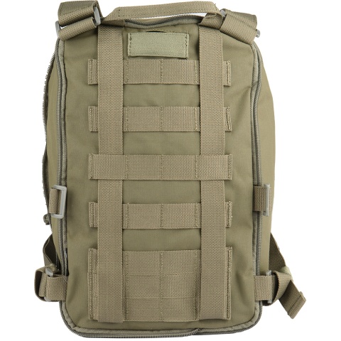 TMC Tactical Expandable Hydration Flatpack - RANGER GREEN