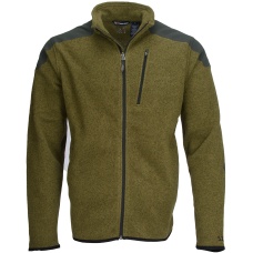5.11 Tactical Polyester Full Zip Fleece Sweater - FIELD GREEN