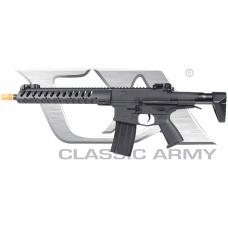 Classic Army Nemesis DE-12 Airsoft AEG w/ LiPo Battery and Charger