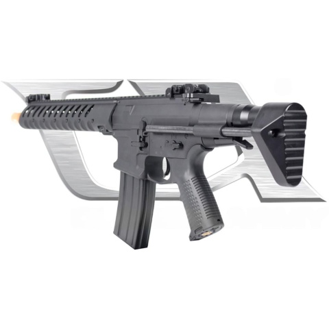 Classic Army Nemesis DE-12 Airsoft AEG w/ LiPo Battery and Charger