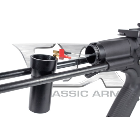 Classic Army Nemesis DE-12 Airsoft AEG w/ LiPo Battery and Charger