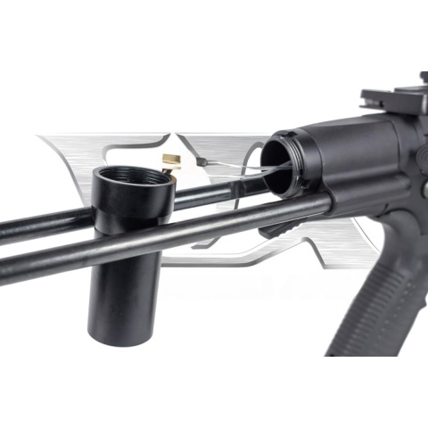 Classic Army Nemesis DE-12 Airsoft AEG w/ LiPo Battery and Charger