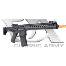 Classic Army Nemesis DE-12 Airsoft AEG w/ LiPo Battery and Charger