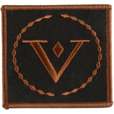 TMC Seals Spartac Hook and Loop Patch