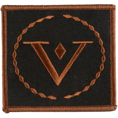 TMC Seals Spartac Hook and Loop Patch