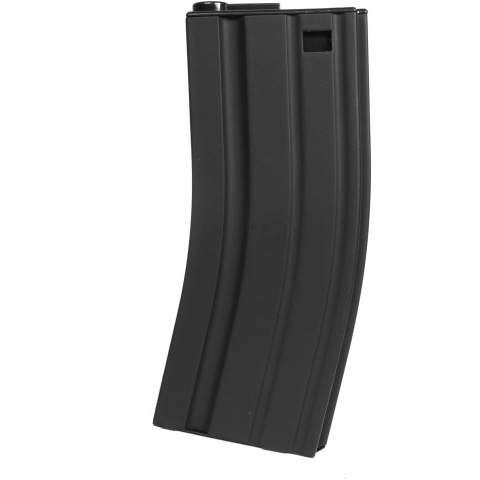 DBoys Airsoft 110rd M4 / M16 AEG Metal Mid-Cap Magazine [Mid-Cap Mag]