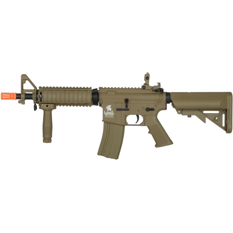 Lancer Tactical Low FPS Gen 2 MK 18 Mod 0 Airsoft AEG Rifle (Color: Tan)