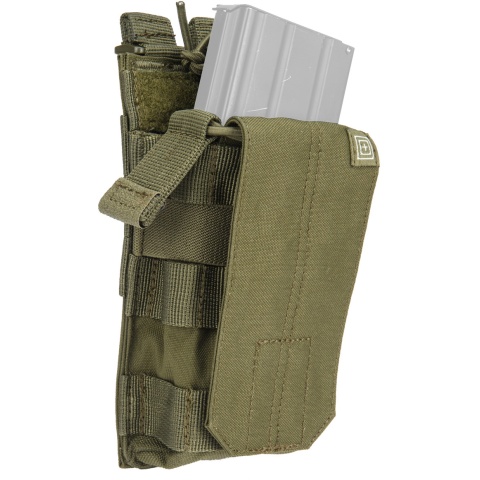 5.11 Tactical AR Bungee Retention Cover Flap Single - TAC OD