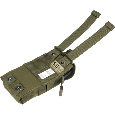 5.11 Tactical AR Bungee Retention Cover Flap Single - TAC OD