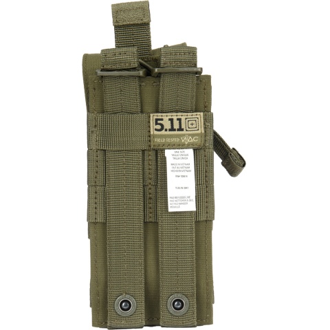 5.11 Tactical AR Bungee Retention Cover Flap Single - TAC OD