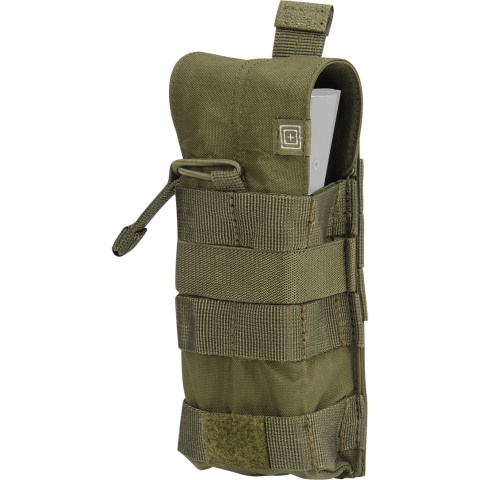 5.11 Tactical AR Bungee Retention Cover Flap Single - TAC OD