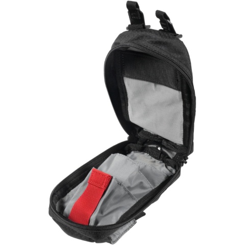 5.11 Tactical Ignitor Medical Zipper Pouch - BLACK