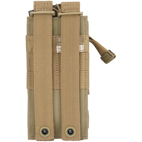 5.11 Tactical AR Bungee Retention Cover Flap Single - SANDSTONE