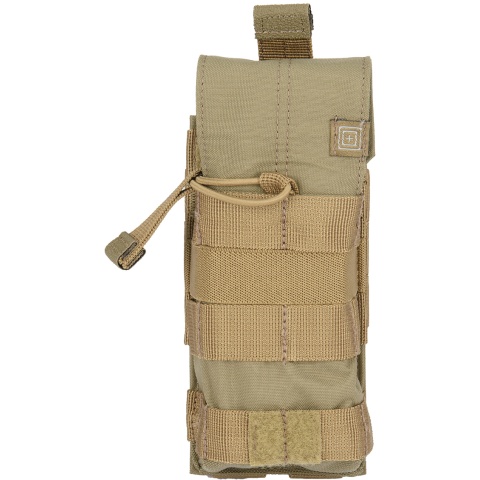 5.11 Tactical AR Bungee Retention Cover Flap Single - SANDSTONE