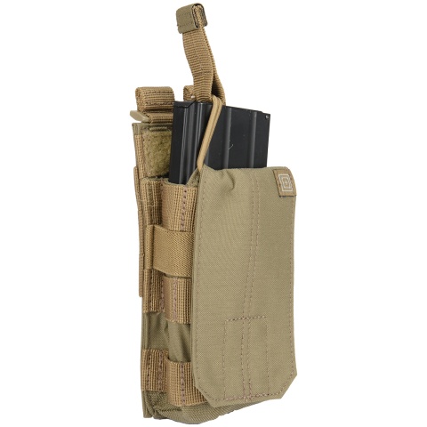 5.11 Tactical AR Bungee Retention Cover Flap Single - SANDSTONE