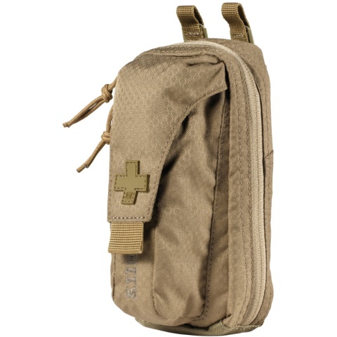 5.11 Tactical Ignitor Medical Zipper Pouch - SANDSTONE