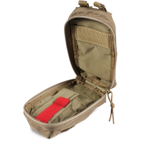 5.11 Tactical Ignitor Medical Zipper Pouch - SANDSTONE