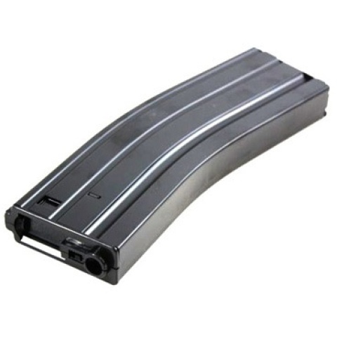 DBoys Airsoft M4 & M16 Metal 500rd Extended High Capacity Magazine [Hi-Cap Mag] - For AGM  CA  DBoys  Echo 1  ICS  JG