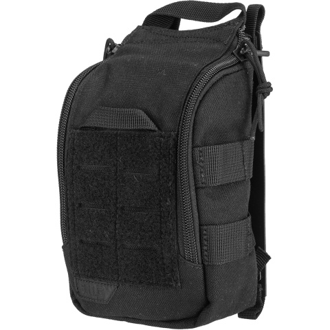 5.11 Tactical UCR IFAK Zipper Pouch - BLACK