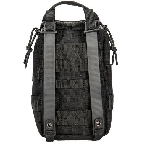 5.11 Tactical UCR IFAK Zipper Pouch - BLACK