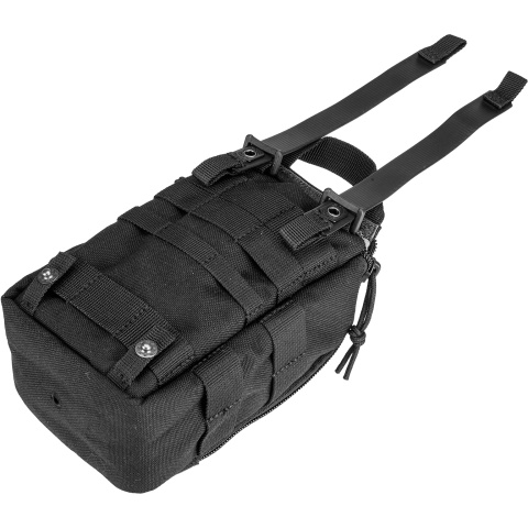 5.11 Tactical UCR IFAK Zipper Pouch - BLACK