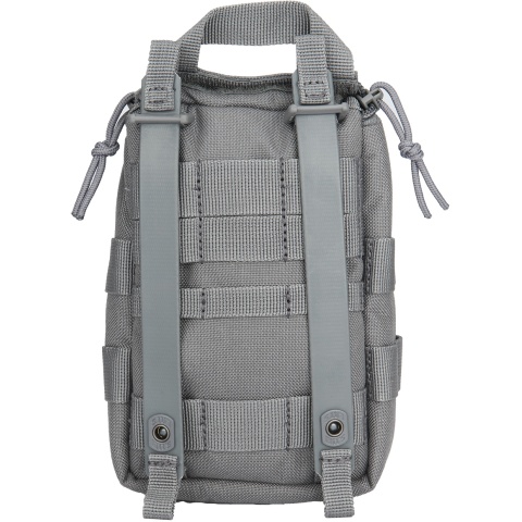 5.11 Tactical UCR IFAK Zipper Pouch - STORM