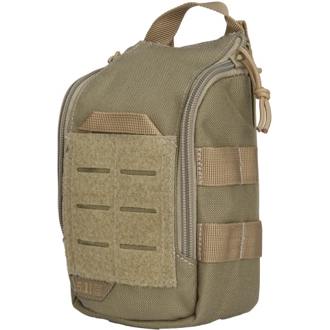 5.11 Tactical UCR IFAK Zipper Pouch - SANDSTONE