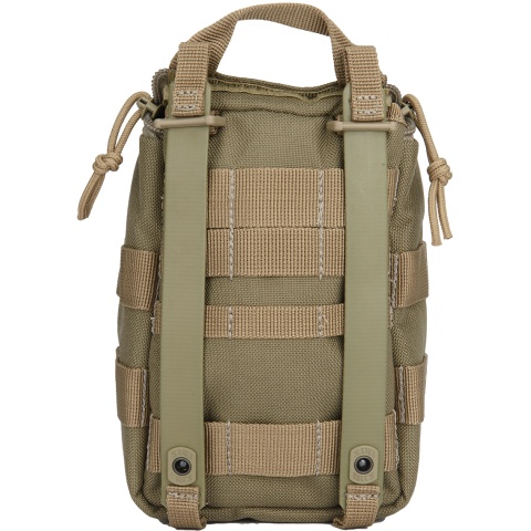 5.11 Tactical UCR IFAK Zipper Pouch - SANDSTONE