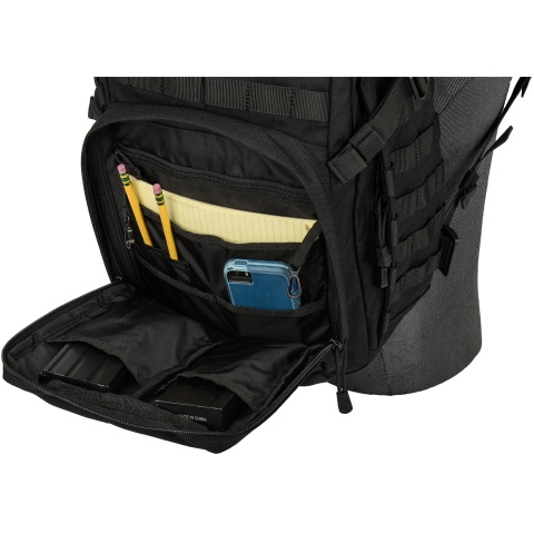 5.11 Tactical RUSH12™ 1050D Nylon MOLLE Backpack - BLACK