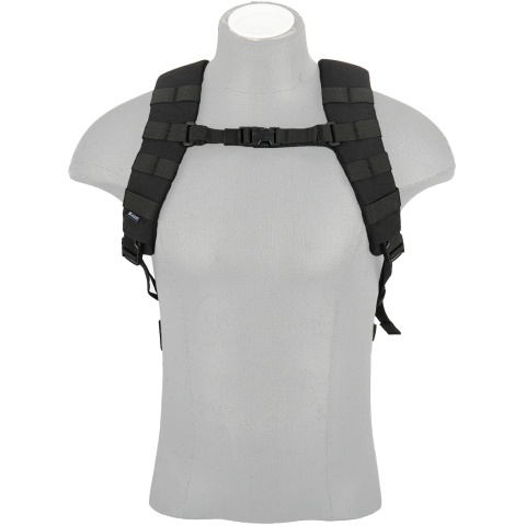 5.11 Tactical RUSH12™ 1050D Nylon MOLLE Backpack - BLACK