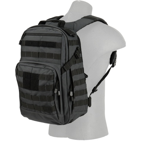 5.11 Tactical RUSH12™ 1050D Nylon MOLLE Backpack - DOUBLE TAP