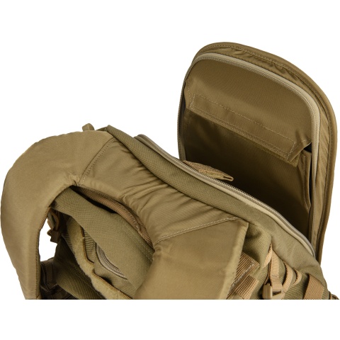 5.11 Tactical RUSH12™ 1050D Nylon MOLLE Backpack - SANDSTONE