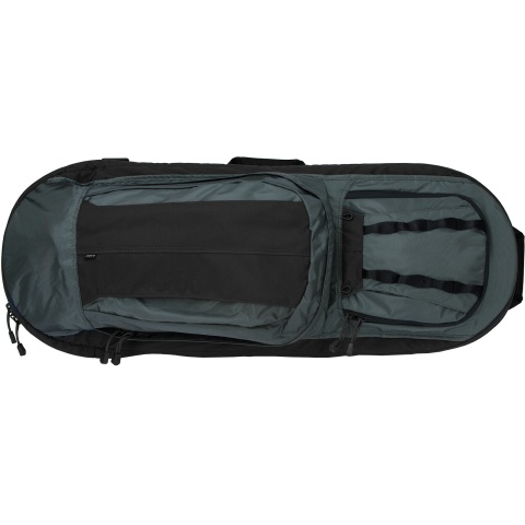 5.11 Tactical COVRT M4 Rifle Backpack - ASPHALT/BLACK