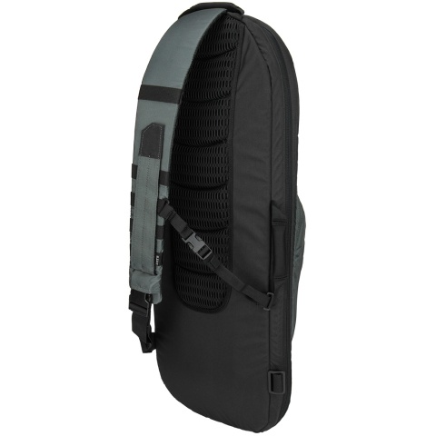 5.11 Tactical COVRT M4 Rifle Backpack - ASPHALT/BLACK