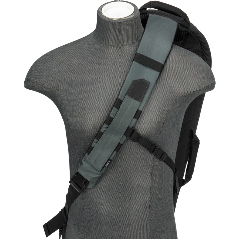 5.11 Tactical COVRT M4 Rifle Backpack - ASPHALT/BLACK