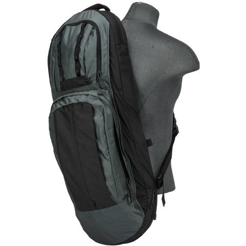 5.11 Tactical COVRT M4 Rifle Backpack - ASPHALT/BLACK