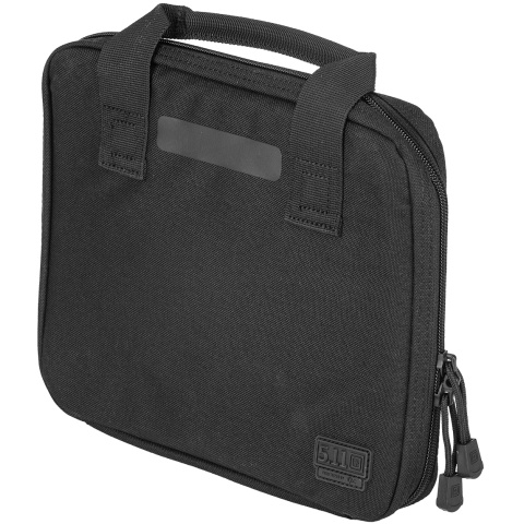 5.11 Tactical Single Pistol Carry Case - BLACK