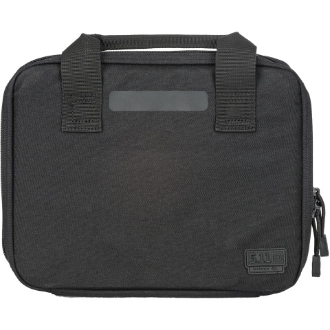 5.11 Tactical Single Pistol Carry Case - BLACK