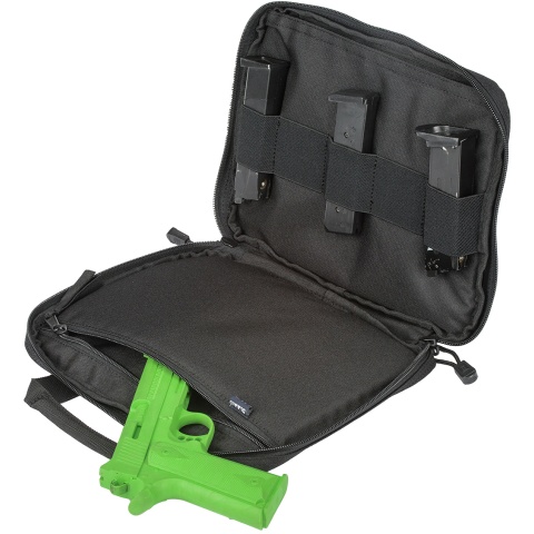 5.11 Tactical Single Pistol Carry Case - BLACK