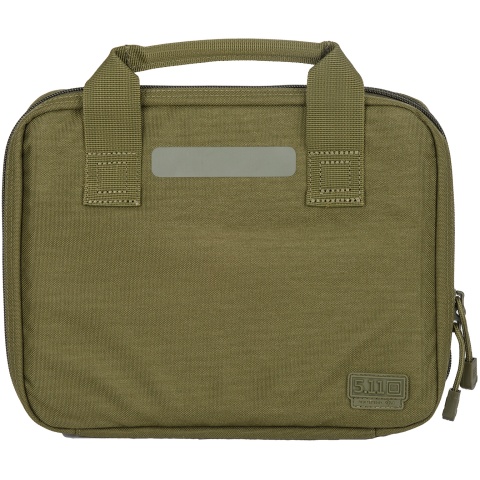 5.11 Tactical Single Pistol Carry Case - OLIVE DRAB