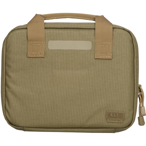 5.11 Tactical Single Pistol Carry Case - SANDSTONE