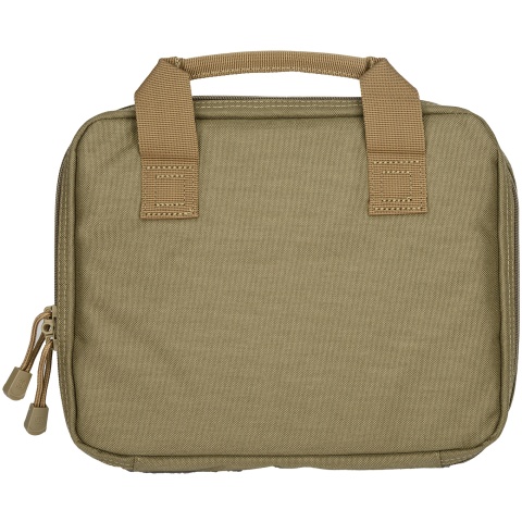 5.11 Tactical Single Pistol Carry Case - SANDSTONE