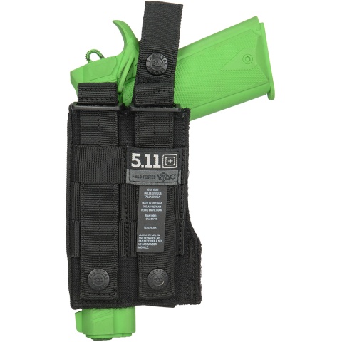 5.11 Tactical LBE Compact Pistol Holster - BLACK