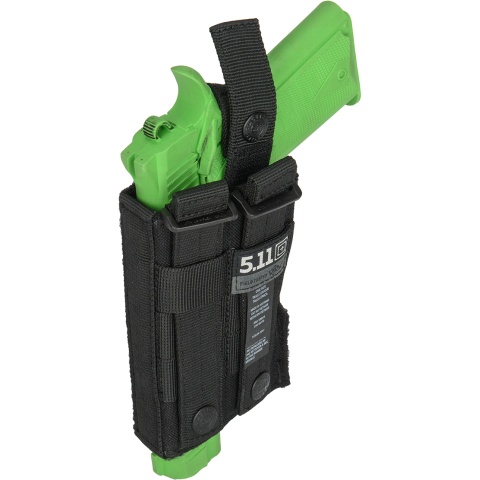 5.11 Tactical LBE Compact Pistol Holster - BLACK