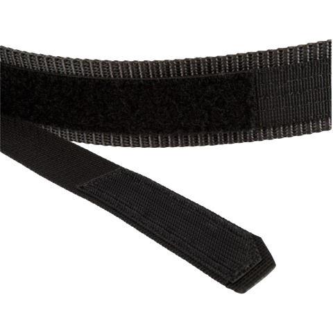 5.11 Tactical Reinforced Nylon Drop Shot Combat Belt - BLACK