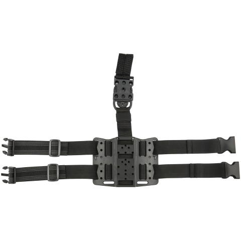 5.11 Tactical Thumbdrive QR Thigh Rig - BLACK