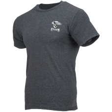 5.11 Tactical Premium Mobility Patriot T-Shirt - CHARCOAL HEATHER