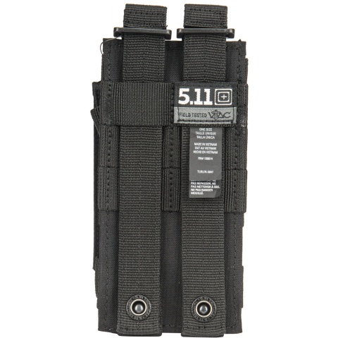 5.11 Tactical Single M4 Bungee Magazine Pouch - BLACK